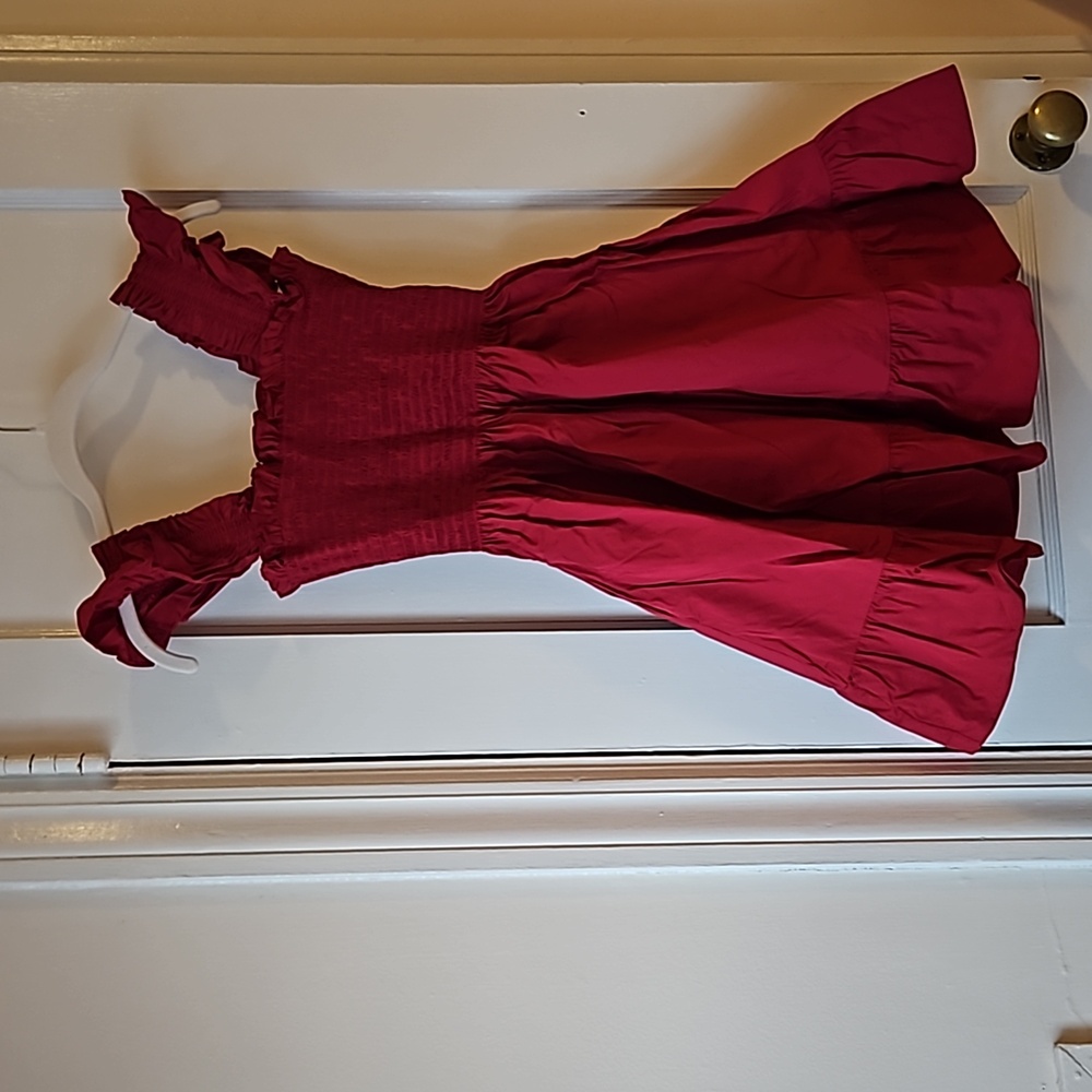 Hill House Elizabeth Nap Dress, XS